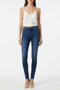 High Waist Skinny Jeans