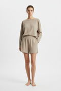 High Waist Casual Shorts