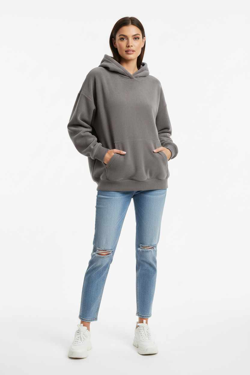 Casual Street Hoodie