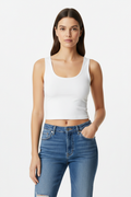 Basic Crop Tank Top