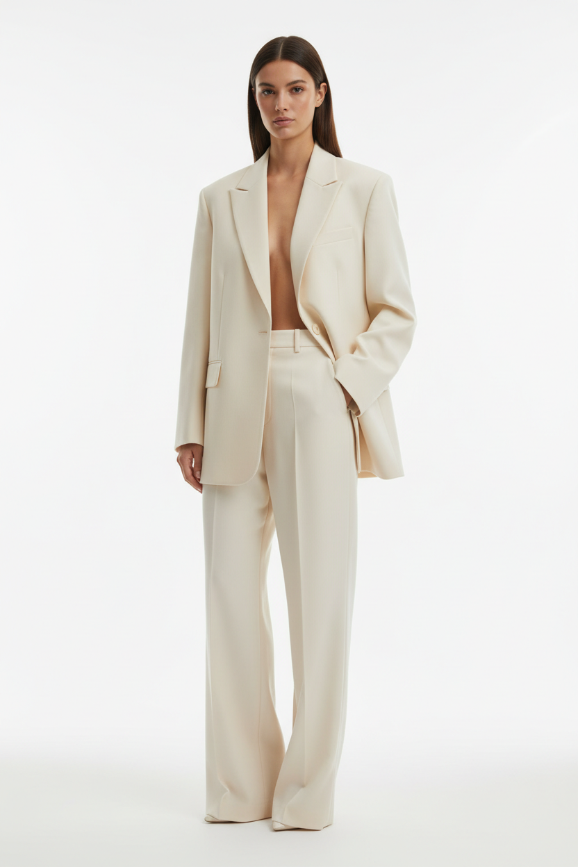 Formal Office Blazer